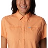 image:imageColumbia Womens Cool Release Short Sleeve WovenBright Nectar