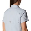 image:imageColumbia Womens Cool Release Short Sleeve WovenCirrus Grey