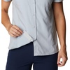 image:imageColumbia Womens Cool Release Short Sleeve WovenCirrus Grey