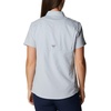 image:imageColumbia Womens Cool Release Short Sleeve WovenCirrus Grey