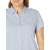image:imageColumbia Womens Cool Release Short Sleeve WovenCirrus Grey