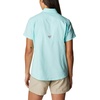 image:imageColumbia Womens Cool Release Short Sleeve WovenGulf Stream