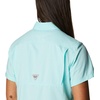 image:imageColumbia Womens Cool Release Short Sleeve WovenGulf Stream