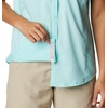 image:imageColumbia Womens Cool Release Short Sleeve WovenGulf Stream