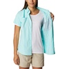image:imageColumbia Womens Cool Release Short Sleeve WovenGulf Stream