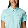 image:imageColumbia Womens Cool Release Short Sleeve WovenGulf Stream
