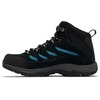 image:imageColumbia Womens Crestwood Mid Waterproof Hiking BootsBlackSkylight