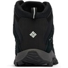 image:imageColumbia Womens Crestwood Mid Waterproof Hiking BootsBlackSkylight
