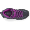 image:imageColumbia Womens Crestwood Mid Waterproof Hiking BootsGraphiteBright Plum