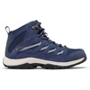 image:imageColumbia Womens Crestwood Mid Waterproof Hiking BootsNocturnalCanyon Sun