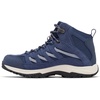 image:imageColumbia Womens Crestwood Mid Waterproof Hiking BootsNocturnalCanyon Sun