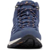 image:imageColumbia Womens Crestwood Mid Waterproof Hiking BootsNocturnalCanyon Sun