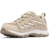 image:imageColumbia Womens Crestwood Waterproof Hiking ShoesAncient FossilPebble