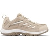 image:imageColumbia Womens Crestwood Waterproof Hiking ShoesAncient FossilPebble