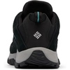 image:imageColumbia Womens Crestwood Waterproof Hiking ShoesBlack Teal