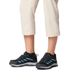 image:imageColumbia Womens Crestwood Waterproof Hiking ShoesBlack Teal