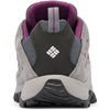 image:imageColumbia Womens Crestwood Waterproof Hiking ShoesGraphiteWild Iris