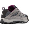 image:imageColumbia Womens Crestwood Waterproof Hiking ShoesGraphiteWild Iris