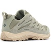 image:imageColumbia Womens Crestwood Waterproof Hiking ShoesGrey GreenAncient Fossil