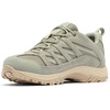 image:imageColumbia Womens Crestwood Waterproof Hiking ShoesGrey GreenAncient Fossil