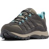 image:imageColumbia Womens Crestwood Waterproof Hiking ShoesKettle  Dark Grey