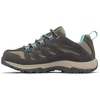 image:imageColumbia Womens Crestwood Waterproof Hiking ShoesKettle  Dark Grey