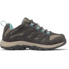 image:imageColumbia Womens Crestwood Waterproof Hiking ShoesKettle  Dark Grey