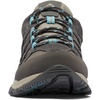 image:imageColumbia Womens Crestwood Waterproof Hiking ShoesKettle  Dark Grey