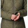 image:imageColumbia Womens Crown Point II JacketStone Green