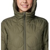 image:imageColumbia Womens Crown Point II JacketStone Green