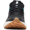 image:imageColumbia Womens Facet 75 Mid Outdry Hiking Shoe2024 BlackBright Aqua