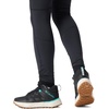 image:imageColumbia Womens Facet 75 Mid Outdry Hiking Shoe2024 BlackBright Aqua
