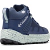 image:imageColumbia Womens Facet 75 Mid Outdry Hiking Shoe2024 NocturnalCool Green