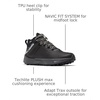 image:imageColumbia Womens Facet 75 Mid Outdry Hiking ShoeBlackWhite