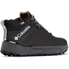 image:imageColumbia Womens Facet 75 Mid Outdry Hiking ShoeBlackWhite