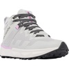 image:imageColumbia Womens Facet 75 Mid Outdry Hiking ShoeGrey Ice  Cosmos