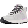 image:imageColumbia Womens Facet 75 Mid Outdry Hiking ShoeGrey Ice  Cosmos