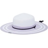image:imageColumbia Womens Global Adventure Packable Hat IIWhitePurple Tint