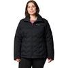 image:imageColumbia Womens Grand Trek III Down JacketBlack