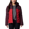image:imageColumbia Womens Grand Trek III Down JacketDaredevilMoonvista