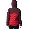 image:imageColumbia Womens Grand Trek III Down JacketDaredevilMoonvista