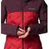 image:imageColumbia Womens Grand Trek III Down JacketDaredevilMoonvista