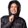 image:imageColumbia Womens Harmony Falls Hooded Down JacketBlack