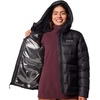 image:imageColumbia Womens Harmony Falls Hooded Down JacketBlack
