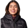 image:imageColumbia Womens Harmony Falls Hooded Down JacketBlack