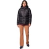 image:imageColumbia Womens Harmony Falls Hooded Down JacketBlack
