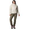 image:imageColumbia Womens Harmony Falls Hooded Down JacketDark Stone