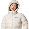 image:imageColumbia Womens Harmony Falls Hooded Down JacketDark Stone