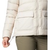 image:imageColumbia Womens Harmony Falls Hooded Down JacketDark Stone