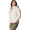 image:imageColumbia Womens Harmony Falls Hooded Down JacketDark Stone